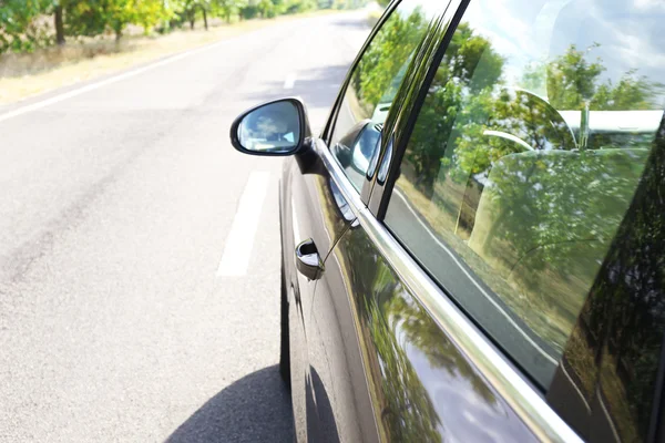 Car on road — Stock Photo, Image