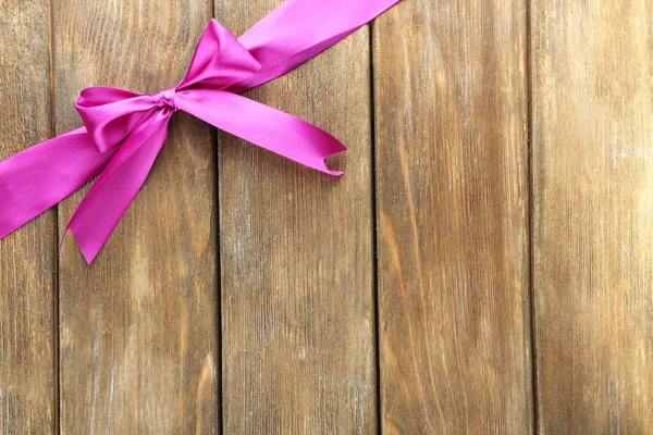 Background with beautiful bow — Stock Photo, Image