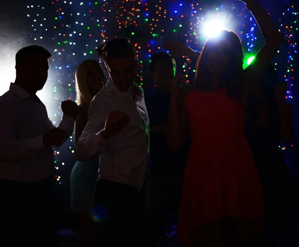 People dancing at party — Stock Photo, Image