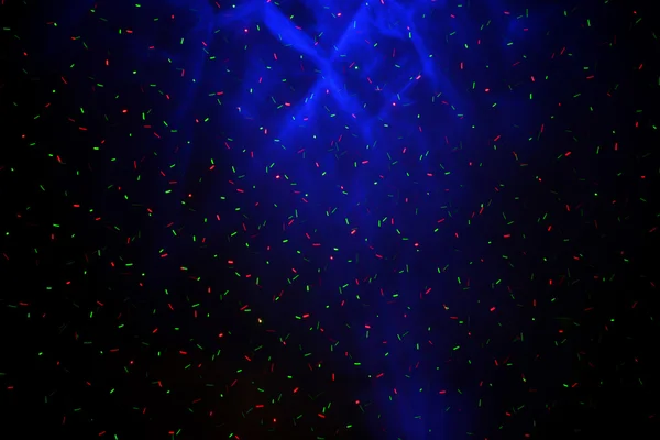 Abstract laser light — Stock Photo, Image