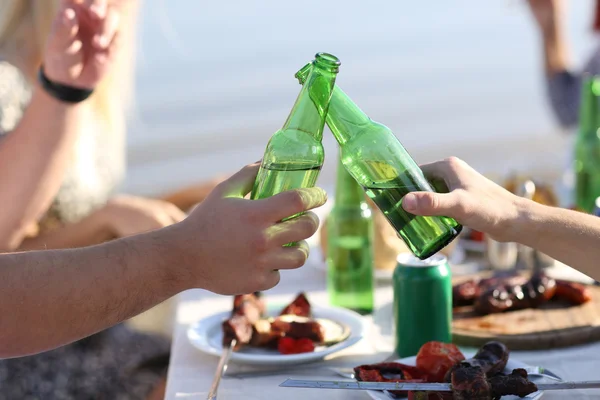 A többi fiatal meg — Stock Fotó