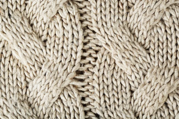 Doku örgü, yakın çekim