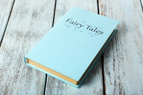 Fairy tales book — Stock Photo, Image