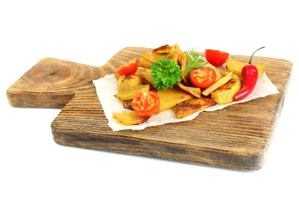 Ev yapımı kızarmış patates