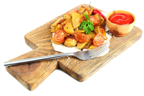 Ev yapımı kızarmış patates