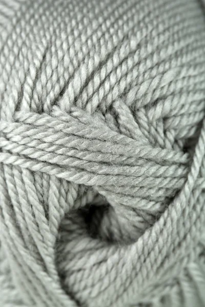 Yarn ball texture — Stock Photo, Image