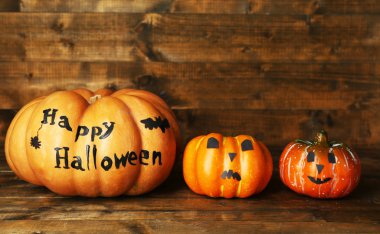 Halloween pumpkins masada