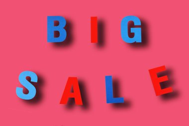 Satılık alışveriş arka plan