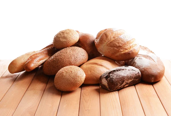 신선한 빵 빵 — 스톡 사진