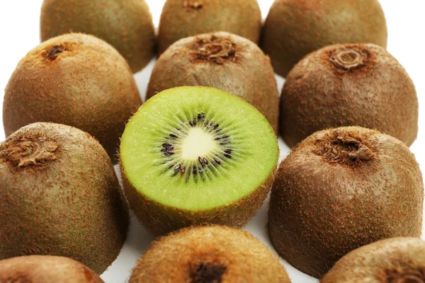 Saftigt mogna kiwi — Stockfoto