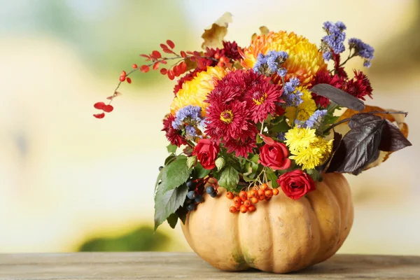 Schöne Herbstkomposition — Stockfoto