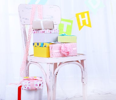 Pek çok doğum günü hediyeleri