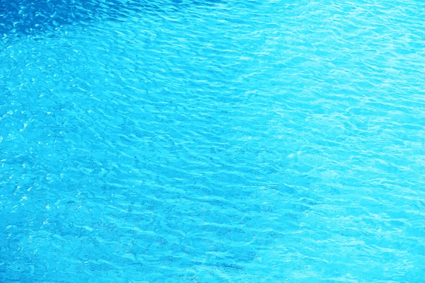 Вода в басейні — стокове фото