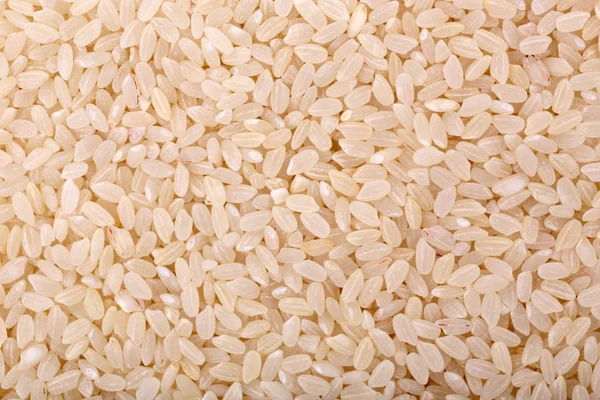 Arroz como fundo — Fotografia de Stock