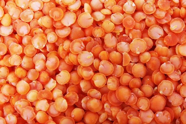 Lentil as background — Stock Photo, Image