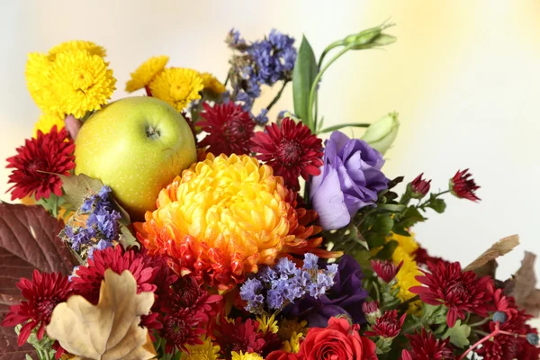 güzel sonbahar kompozisyon