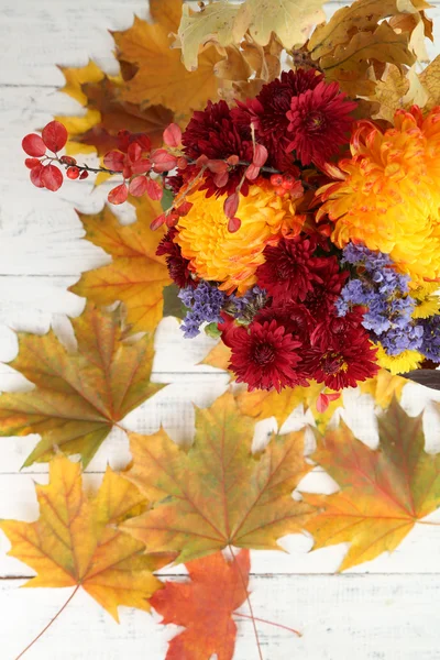 Schöne Herbstkomposition — Stockfoto