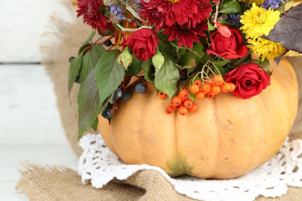 Beautiful autumn composition — Stock Photo, Image