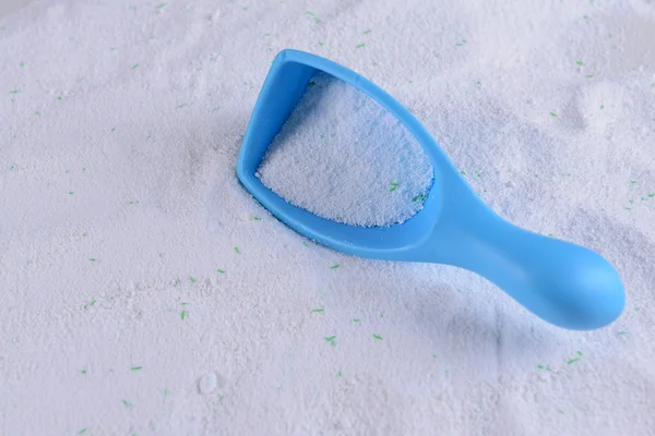 Washing powder close-up — Stock Photo, Image