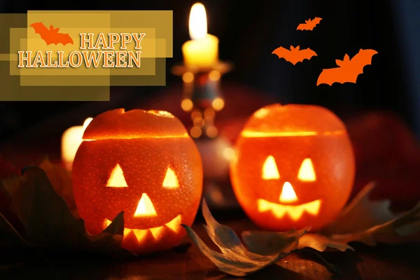Happy Halloween Hintergrund — Stockfoto