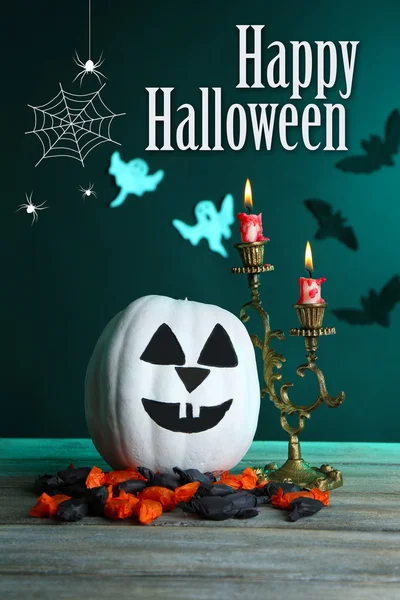 Happy Halloween background — Stock Photo, Image