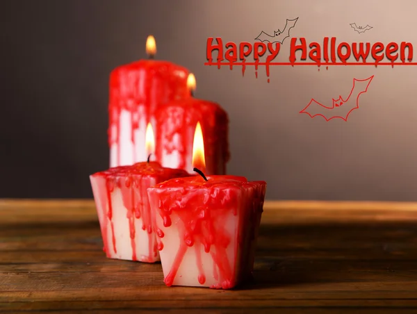 Felice sfondo di Halloween — Foto Stock