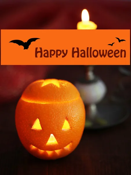 Happy Halloween Hintergrund — Stockfoto