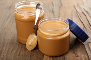 krem fıstık ezmesi