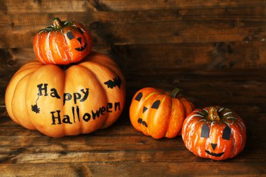Halloween pumpkins masada