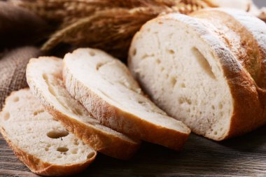 Tablo taze ekmek