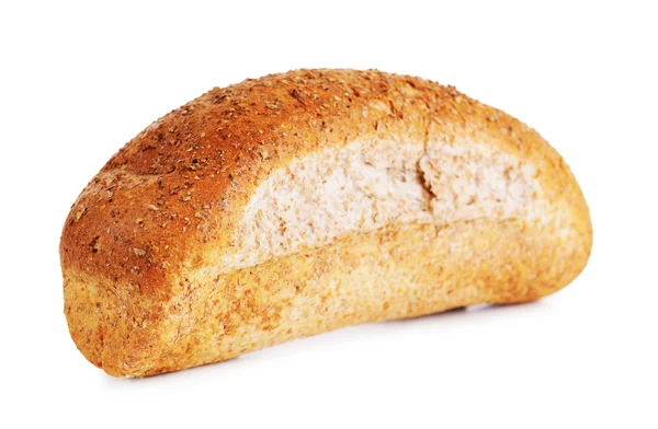 Färskt bröd på nära håll — Stockfoto