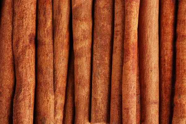 Cannella bastoncini texture — Foto Stock