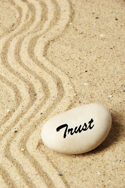 Zen Bahçesi komisyon kum ile