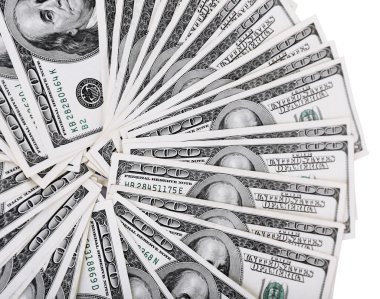 Yüz dolarlık banknotlar