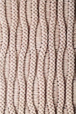 Doku örgü, yakın çekim