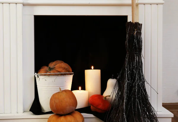 Halloween composition — Stock Photo, Image