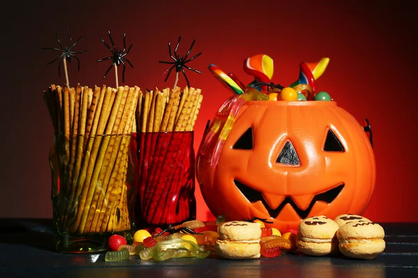 Composition for Halloween — Stock Photo, Image