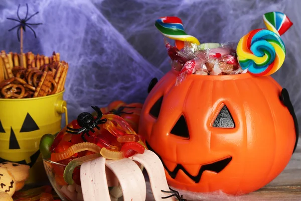 Composición para Halloween —  Fotos de Stock