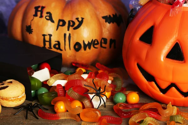 Composición para Halloween —  Fotos de Stock