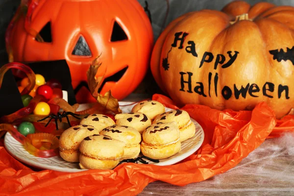 Composição para Halloween — Fotografia de Stock