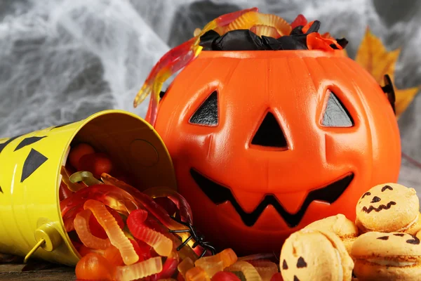 Sammansättning för halloween — Stockfoto