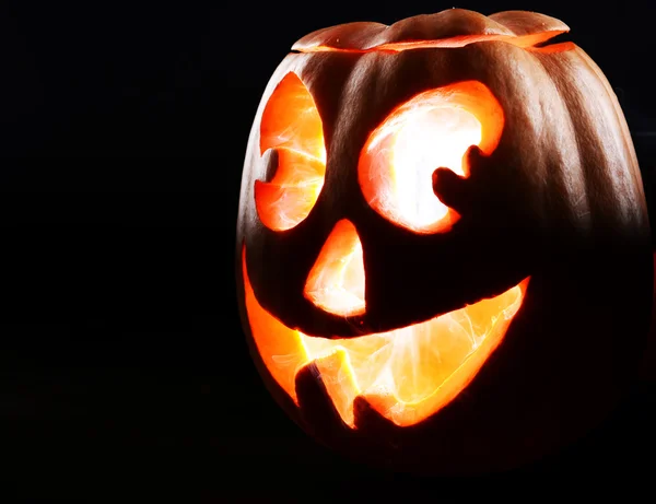 Citrouille d'Halloween — Photo