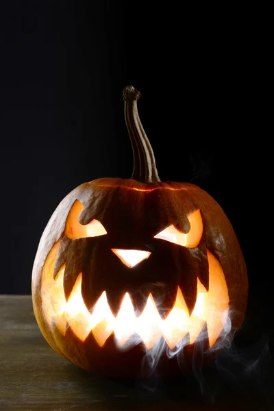 Citrouille d'Halloween — Photo