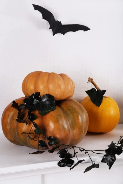 Zusammensetzung zu Halloween — Stockfoto