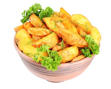 Ev yapımı kızarmış patates