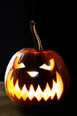 Cadılar Bayramı Balkabağı