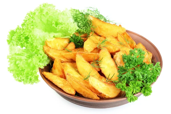 Ev yapımı kızarmış patates