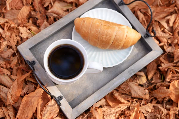 おいしいホットド リンクのカップ — ストック写真