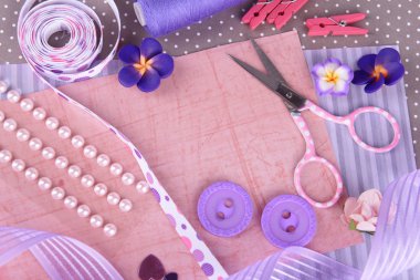 Scrapbooking craft malzemeleri
