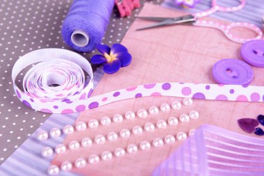 Scrapbooking craft malzemeleri